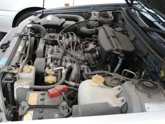 2000 Subaru Forester Photos