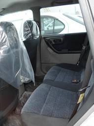 2000 Subaru Forester Wallpapers