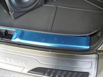 2000 Subaru Forester Photos