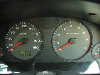 2000 Subaru Forester For Sale