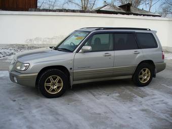 2000 Subaru Forester For Sale