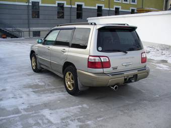 2000 Subaru Forester For Sale