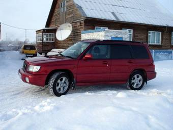 2000 Subaru Forester For Sale