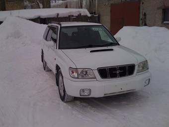 2000 Subaru Forester For Sale