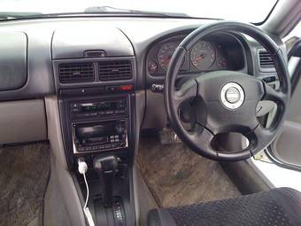 2000 Subaru Forester Wallpapers