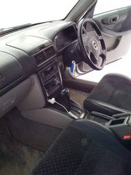 2000 Subaru Forester Pics