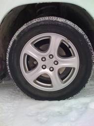2000 Subaru Forester Pictures