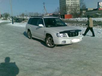 2000 Subaru Forester For Sale