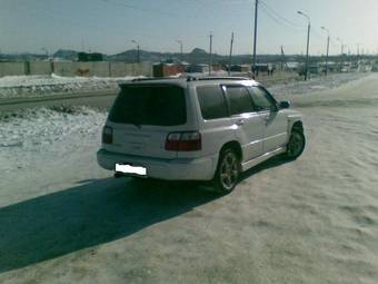 2000 Subaru Forester For Sale
