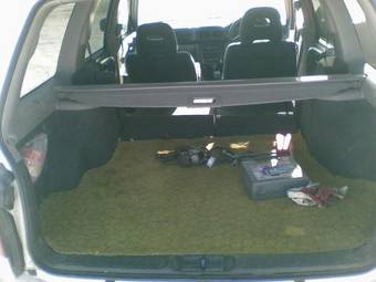 2000 Subaru Forester Images