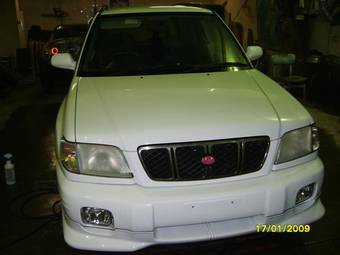 2000 Subaru Forester For Sale