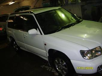 2000 Subaru Forester For Sale