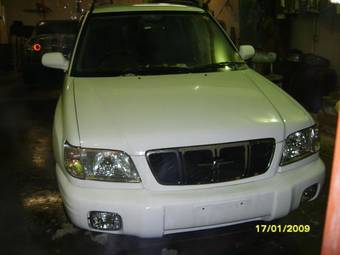 2000 Subaru Forester Photos