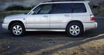 2000 Subaru Forester For Sale