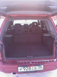 2000 Subaru Forester Pictures