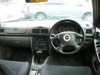 2000 Subaru Forester Pictures