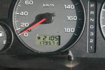 2000 Subaru Forester Pictures