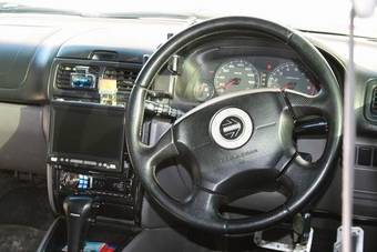 2000 Subaru Forester Photos