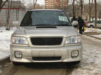 2000 Subaru Forester For Sale