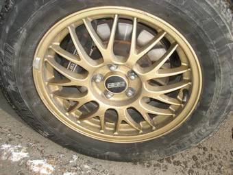 2000 Subaru Forester Pictures