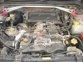 2000 Subaru Forester For Sale