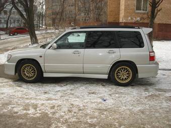 2000 Subaru Forester For Sale