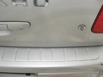 2000 Subaru Forester Pics