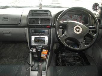 2000 Subaru Forester Pictures