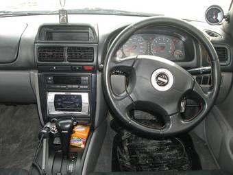 2000 Subaru Forester Photos