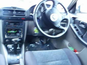 2000 Subaru Forester Pictures