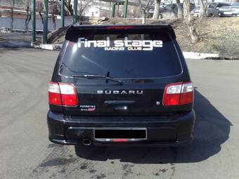 2000 Subaru Forester Photos