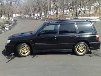 2000 Subaru Forester For Sale