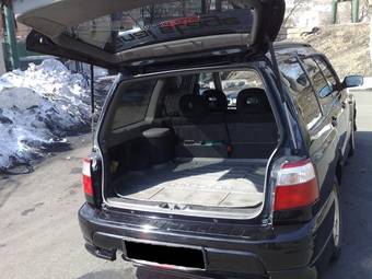 2000 Subaru Forester For Sale