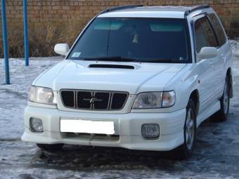 2000 Subaru Forester For Sale