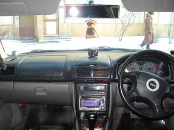 2000 Subaru Forester Photos