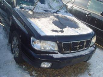 2000 Subaru Forester Photos