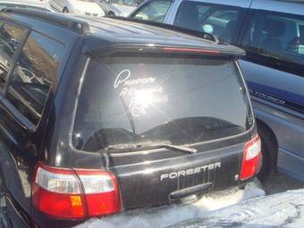 2000 Subaru Forester For Sale