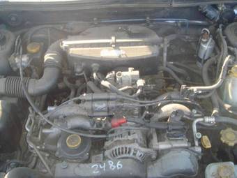 2000 Subaru Forester For Sale