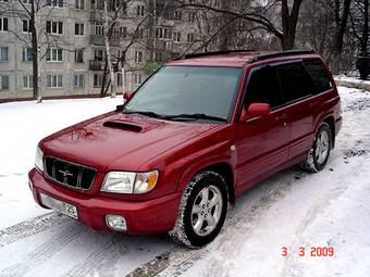 2000 Subaru Forester For Sale