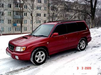 2000 Subaru Forester For Sale