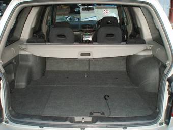 2000 Subaru Forester Images