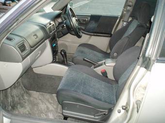2000 Subaru Forester Wallpapers