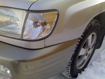 2000 Subaru Forester Photos