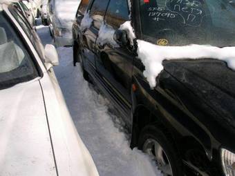 2000 Subaru Forester Photos