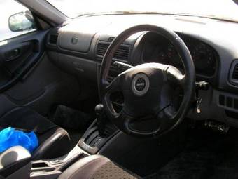 2000 Subaru Forester Wallpapers