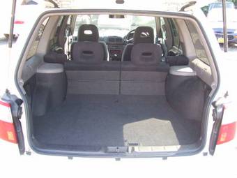 2000 Subaru Forester Photos
