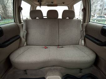 2000 Subaru Forester Pictures