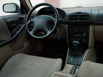 2000 Subaru Forester Pictures