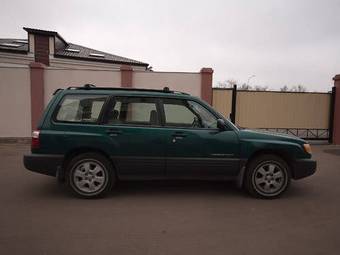 2000 Subaru Forester For Sale