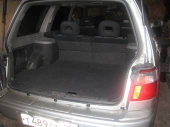 2000 Subaru Forester Pictures